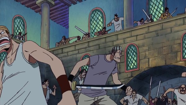 One Piece Episode 242 - Watch One Piece E242 Online