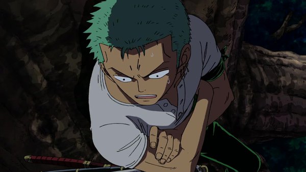 Screenshots of One Piece Episode 242