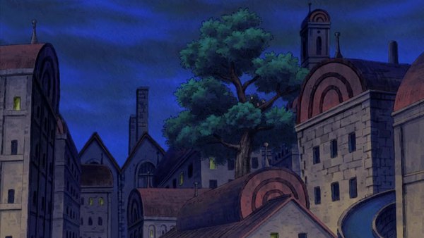 Screenshots of One Piece Episode 242