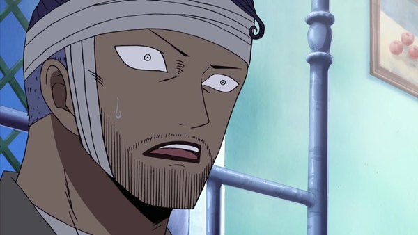 Screenshots of One Piece Episode 242