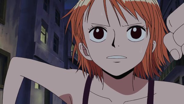 Screenshots of One Piece Episode 242