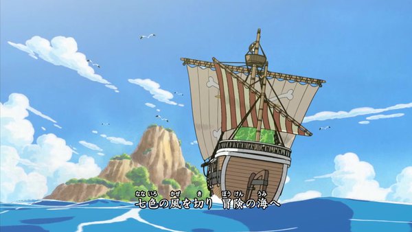 One Piece Episode 241 info and links where to watch