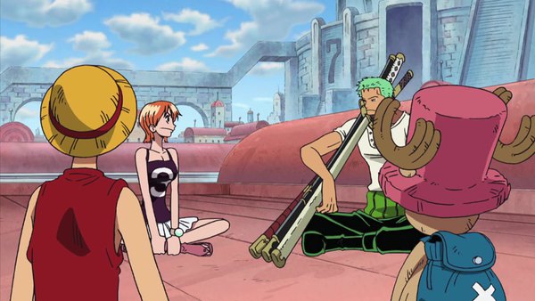 One Piece Episode 241 info and links where to watch