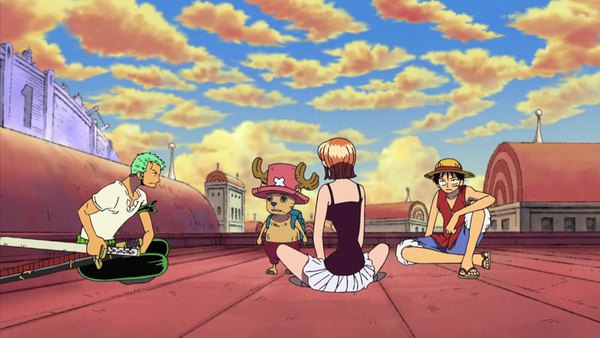 One Piece Episode 241 info and links where to watch