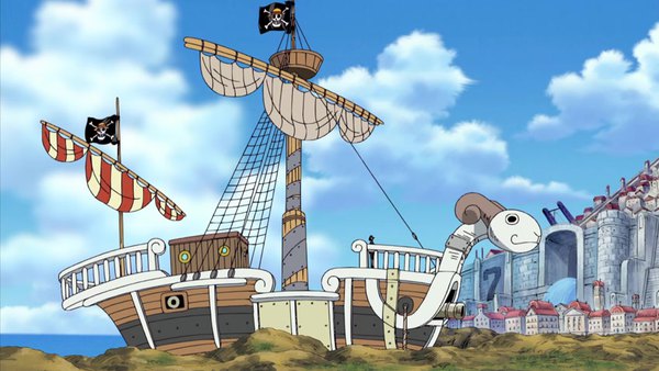 One Piece Episode 239 info and links where to watch