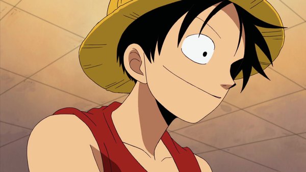 Screenshots Of One Piece Episode 235