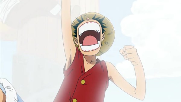 Screenshots Of One Piece Episode 229