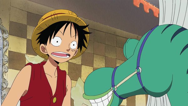 Screenshots Of One Piece Episode 229