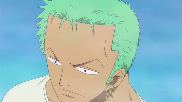 Screenshots of One Piece Episode 224