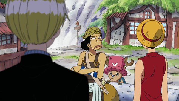 One Piece Episode 222 info and links where to watch