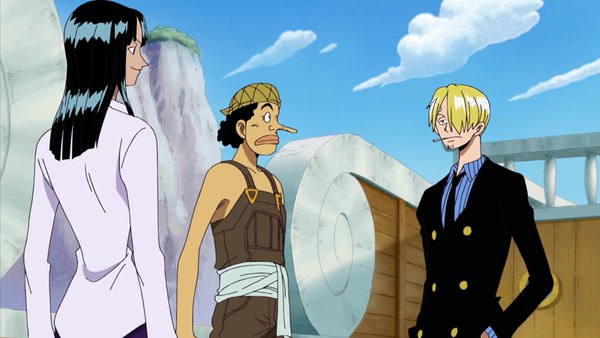 One Piece Episode 221 info and links where to watch