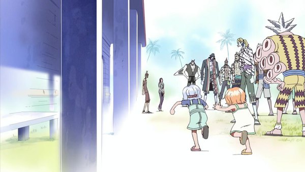 One Piece Episode 221 info and links where to watch