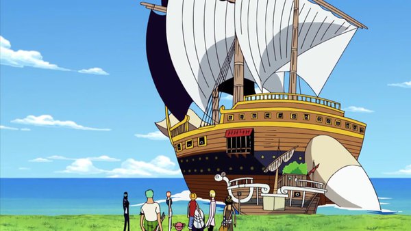 One Piece Episode 219 info and links where to watch