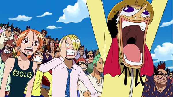 One Piece Episode 218 info and links where to watch