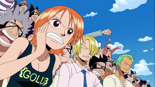 One Piece Episode 218 info and links where to watch