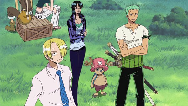 One Piece Episode 209 Info And Links Where To Watch