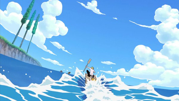 One Piece Episode 209 info and links where to watch