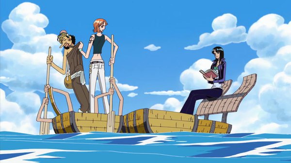 One Piece Episode 209 info and links where to watch