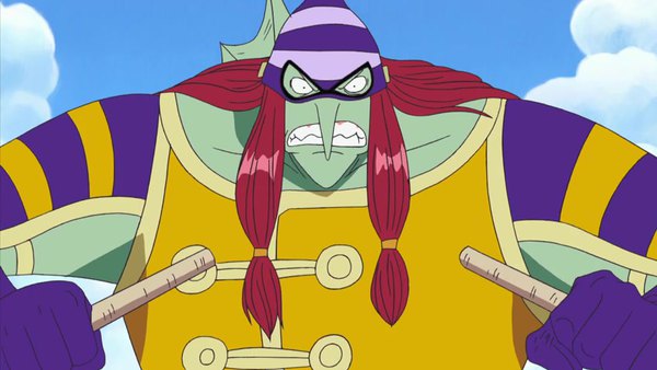 One Piece Episode 209 info and links where to watch