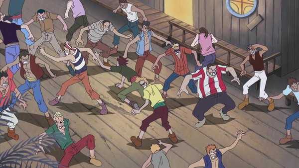 One Piece Episode 207 - Watch One Piece E207 Online