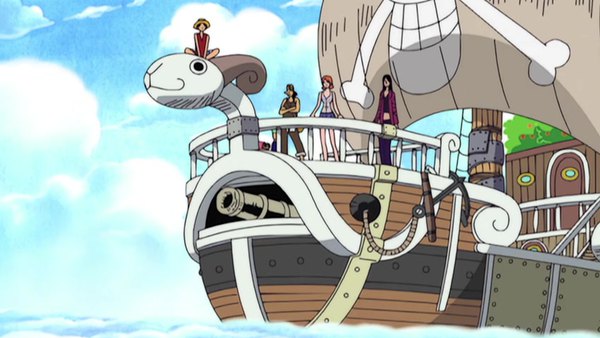 One Piece Episode 195 - Watch One Piece E195 Online