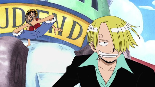 One Piece Episode 195 - Watch One Piece E195 Online