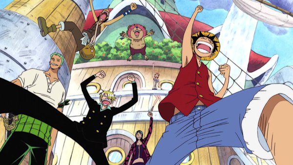 one piece episode 155 english dubbed