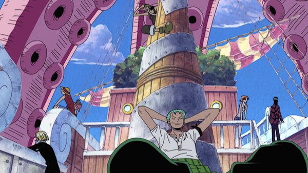 One Piece Episode 195 - Watch One Piece E195 Online