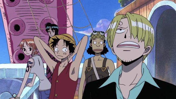 One Piece Episode 195 - Watch One Piece E195 Online