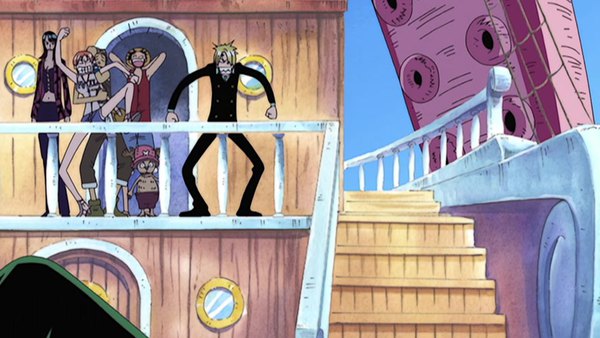 One Piece Episode 195 - Watch One Piece E195 Online