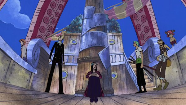 One Piece Episode 195 - Watch One Piece E195 Online