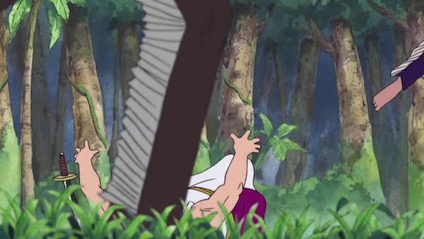 One Piece Episode 192 info and links where to watch