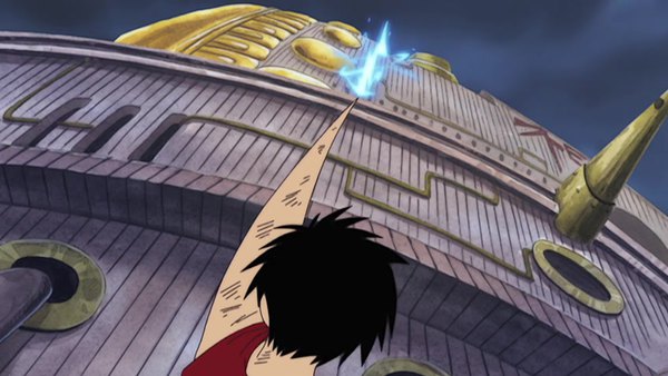 One Piece Episode 190 info and links where to watch