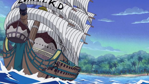 One Piece Episode 189 info and links where to watch