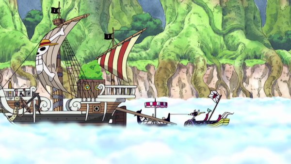 One Piece Episode 174 info and links where to watch