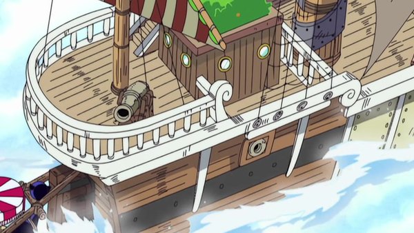 One Piece Episode 168 info and links where to watch