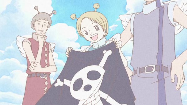 One Piece Episode 168 info and links where to watch