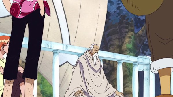 One Piece Episode 168 info and links where to watch
