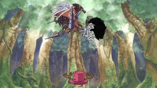 One Piece Episode 163 info and links where to watch