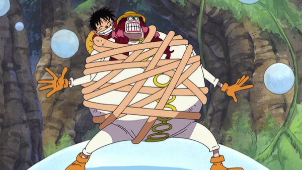 One Piece Episode 163 info and links where to watch