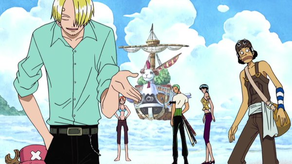 One Piece Episode 157 info and links where to watch