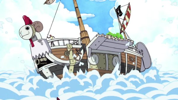 One Piece Episode 157 info and links where to watch