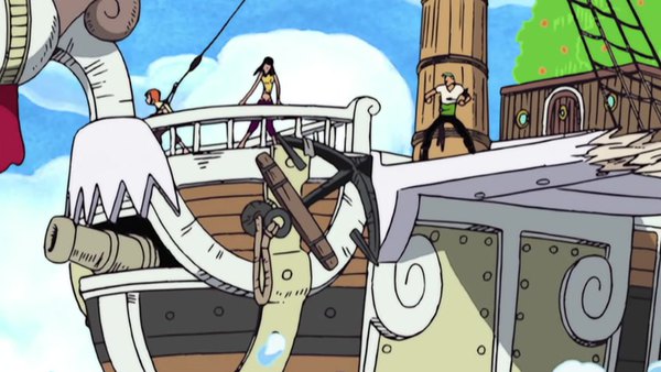 One Piece Episode 157 Info And Links Where To Watch