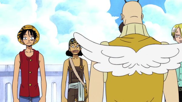 One Piece Episode 157 info and links where to watch