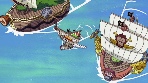 One Piece Episode 152 info and links where to watch