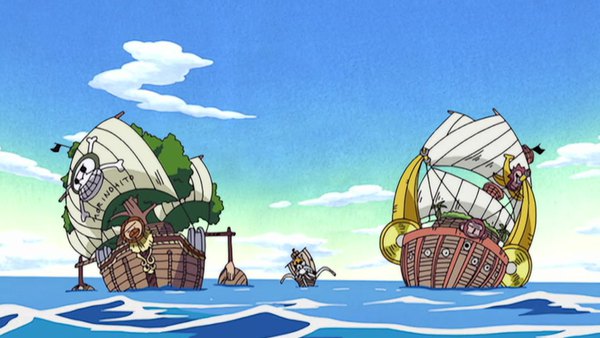 One Piece Episode 152 info and links where to watch