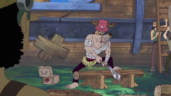 one piece episode 151