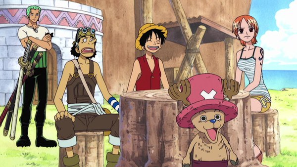 One Piece Episode 149 info and links where to watch