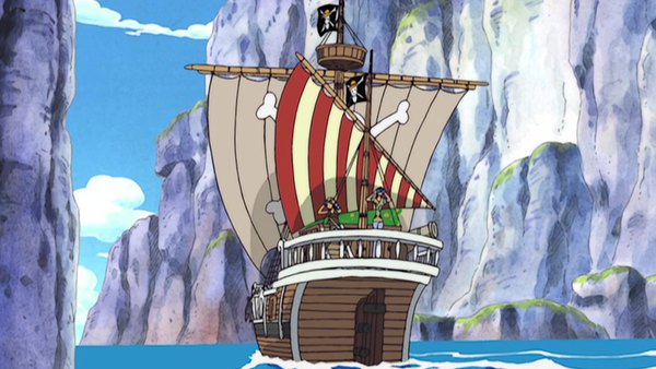 One Piece Episode 139 info and links where to watch