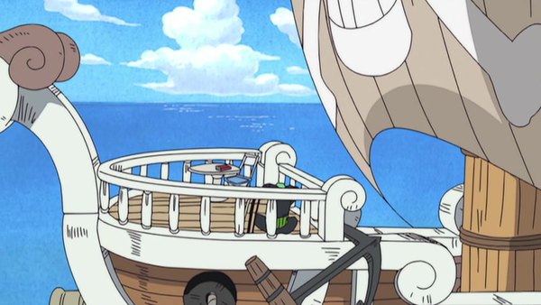 One Piece Episode 135 info and links where to watch